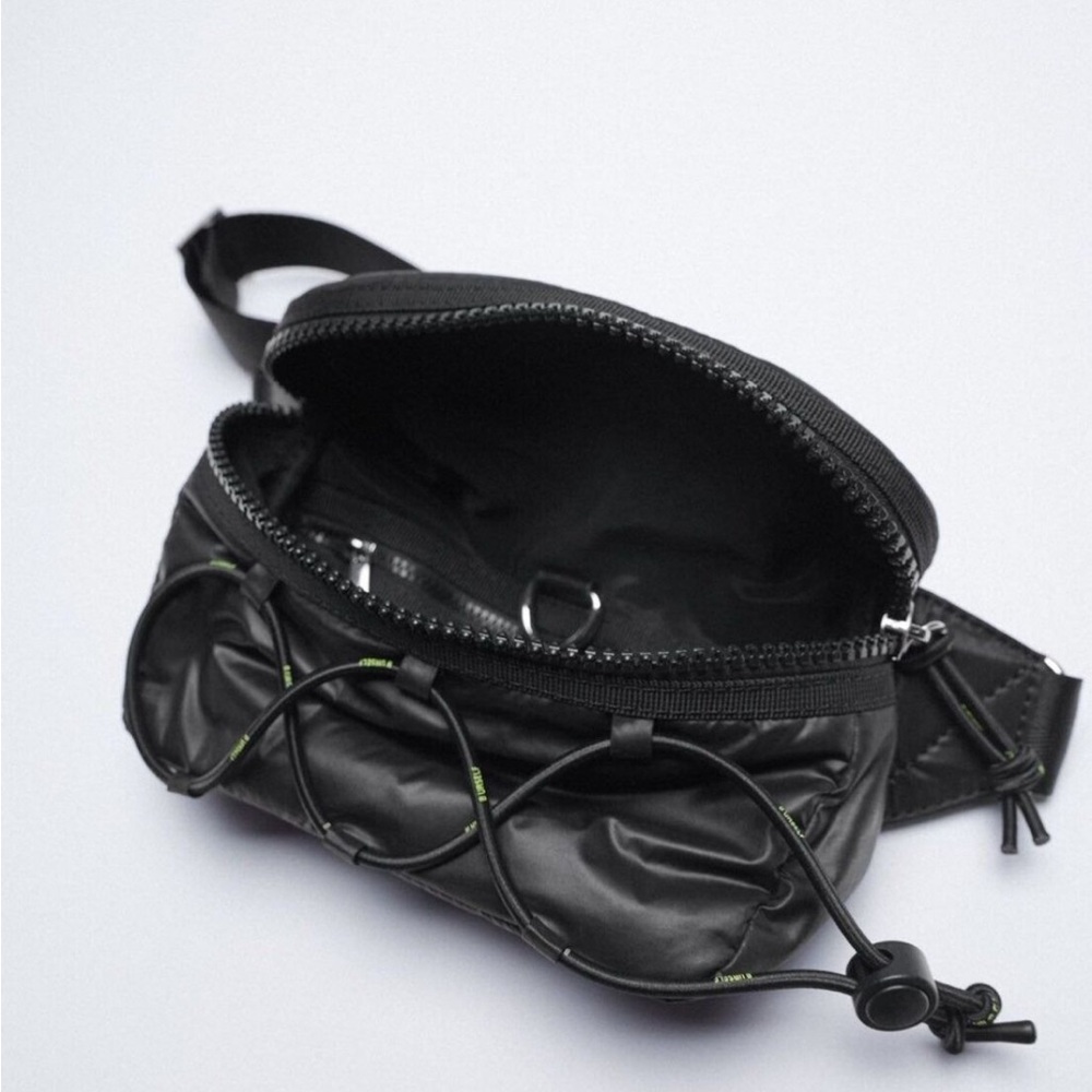 ZARA new Fanny pack